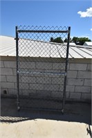 42" x 72" Chain Link Fence Section