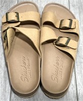 Skechers Ladies Sandals Size 7 (pre Owned)