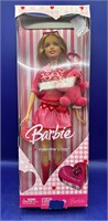 Valentines Day Barbie in Box