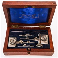 England -Stanley Watchmakers Tool Kit