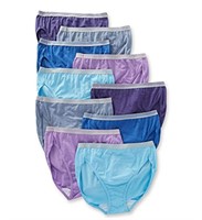 Fruit of the Loom Women's Eversoft Cotton Brief