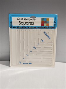 Quilt Template Squares