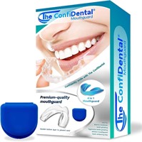 Moldable Mouth Guard for Teeth Grinding