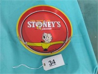 Stoney\'s Beer Tray