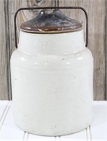 Crockware Canning Jar