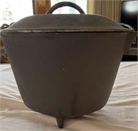 Cast Iron pot