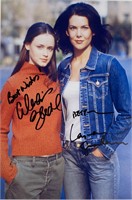 Autograph  Gilmore Girls Photo