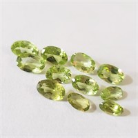 $200 Peridot(4ct)