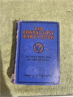 The Cokesbury party book