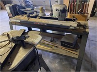 Craftsman 12" Wood Lathe
