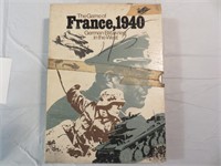 The Game of France, 1940 Bookcase Game