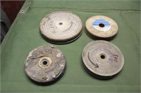 Assorted Buffing Wheels