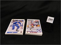 Upper Deck Hockey Cards; (40+);