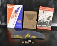 Vfw & American Legion Memorabilia