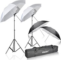 EMART Photo Studio Double Off Camera Speedlight Fl