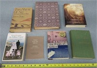 6- Books- Novels