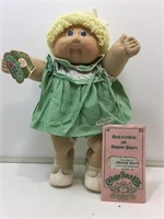 Cabbage Patch Kids doll. No box. CPK.