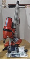 Husqvarna DMS Diamond Corning Rig (Model DR 180)