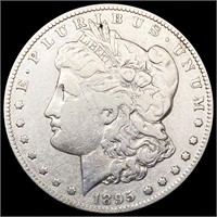 1895-S Morgan Silver Dollar LIGHTLY CIRCULATED