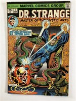 Marvels Dr.Strange No.1 1974 1st Silver Dagger +