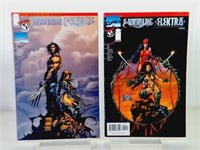 Marvel Comics Witchblade Comic Books