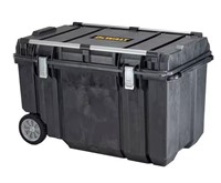 (See Photo) DeWalt DWST38000 63 Gallon Capacity He