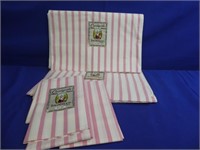 Candycale Sheet Set & Pillow Cases