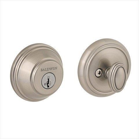 380 RDB 15 SMT RCAL RCS CP 1-Cyl Round Deadbolt -