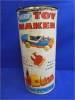 Tinkertoy Toy Maker