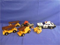 Lot Of Toy Cars