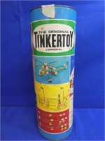 Vintage Original Tinkertoy