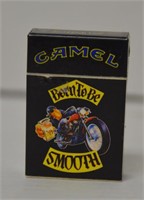 Camel Born to be Smooth Electric Lighter