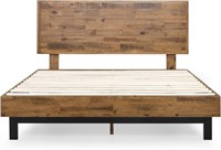 ZINUS Tricia Wood Platform Bed Frame
