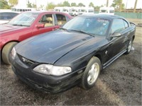 1998 Ford Mustang 1FAFP4045WF5223078 214,772 V6, 3