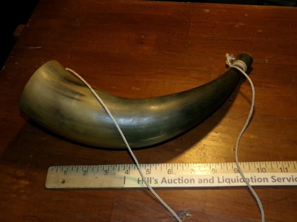 Large Dog Horn