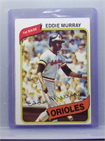 1980 Topps Eddie Murray