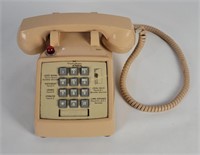 Vtg I T T Desktop Telephone