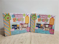 Scrapbooking & Card Making Party Kit