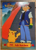 1999 Topps Pokemon Tv Animation Edition Series 1 A