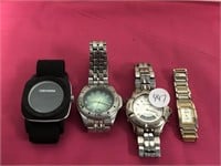 Lot of 4 Watches / New Converse / Men/Womens