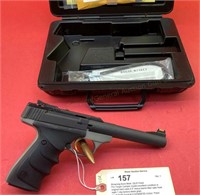 Browning Buck Mark .22LR Pistol