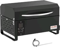 As-Is Onlyfire UPGRADED Wood Pellet Grill Smoker w