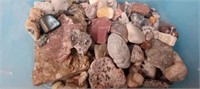 Box of Rocks for Aquarium, Plants etc