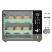 Incubators for Eggs  Auto Turning  18-24 Eggs
