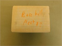 1992 Fleer Collector Baseball Cards