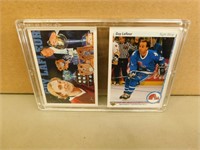 Guy Lafleur Collectible Hockey Cards