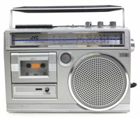 Jvc 4 Band Radio Cassette Recorder