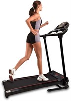 SereneLife Home Foldng Treadmill, 2 in 1