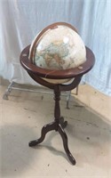 Replogle Globe with the Bombay Company stand