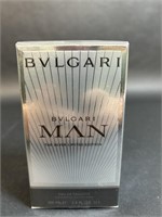 Bvlgari Man The Silver Limited Edition Spray